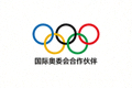 国际奥委会合作伙伴Logo - 奥林匹克五环标志