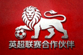 英超联赛合作伙伴Logo - 英超狮子标志
