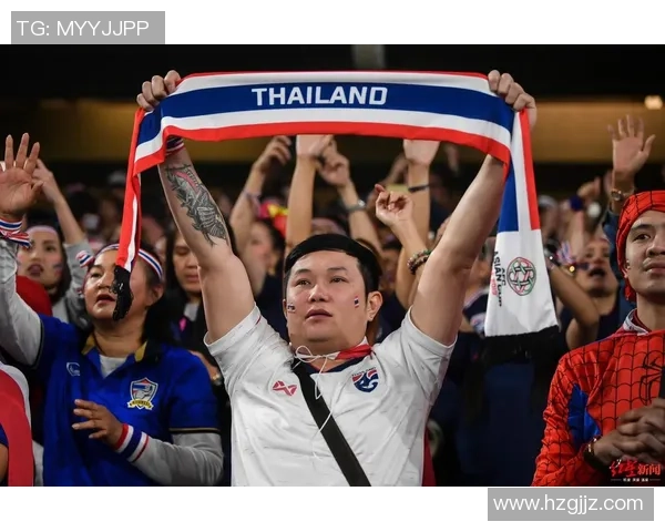 狮子港与素可秦的精彩对决揭示泰国足球的魅力与竞争力