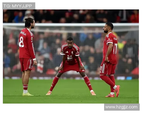 贺芬咸对阵利物浦激战正酣谁能在英超赛场笑到最后