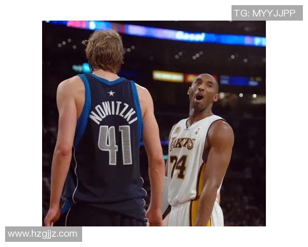 诺维茨基与大加的巅峰对决谁才是篮球历史上的真正巨星